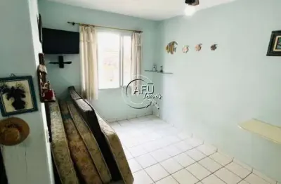 Apartamento à venda na Rua José Borges Netto, 497, Vila Mirim, Praia Grande