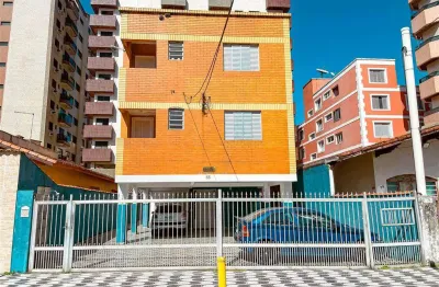 Apartamento com 1 quarto para alugar na Rua Tupi, 114, Tupi, Praia Grande