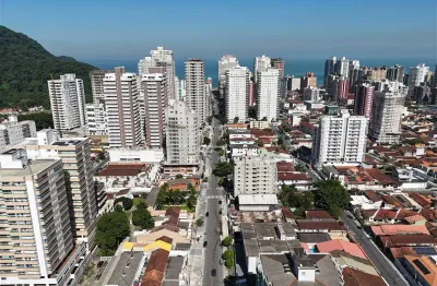 Apartamento com 3 quartos à venda na Rua Vitorino Santos Ferreira, 756, Canto do Forte, Praia Grande