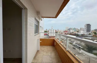 Apartamento com 2 quartos à venda na Rua Paraíba, 253, Boqueirão, Praia Grande