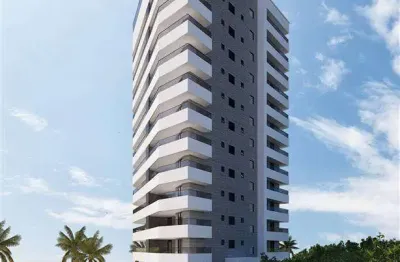 Apartamento com 2 quartos à venda na Rua Cassimiro de Abreu, 21125, Solemar, Praia Grande