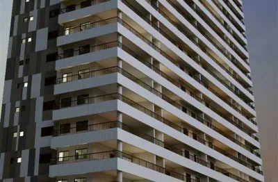 Apartamento com 3 quartos à venda na Rua Doutor Júlio de Mesquita Filho, 184, Guilhermina, Praia Grande