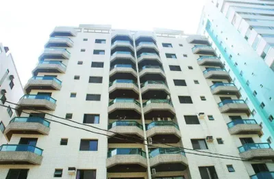 Apartamento com 3 quartos para alugar na Rua Amazonas, 660, Canto do Forte, Praia Grande