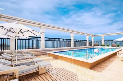 Apartamento com 3 quartos à venda na Praça Brasil, 384, Guilhermina, Praia Grande