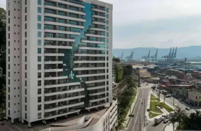 Casa comercial à venda na Avenida Getúlio Dornelles Vargas, 281, Valongo, Santos