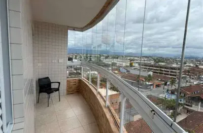 Apartamento com 1 quarto à venda na Rua Vasco da Gama, 171, Aviação, Praia Grande