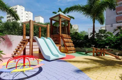 Apartamento com 3 quartos à venda na Rua Estrela Rodrigues, 256, Jardim Las Palmas, Guarujá