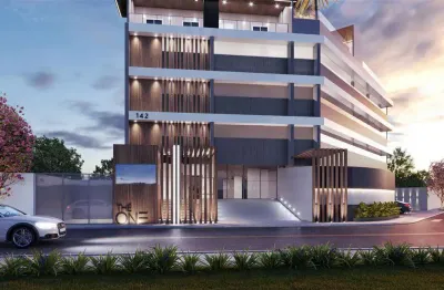 Apartamento com 2 quartos à venda na Praça Guarani, 1263, Guilhermina, Praia Grande