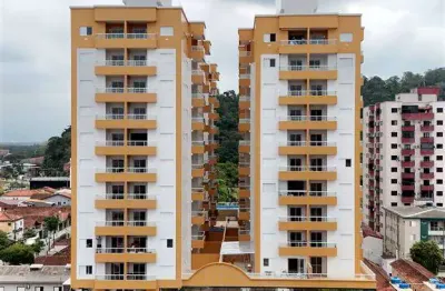 Apartamento com 2 quartos à venda na Rua Paraíba, 253, Boqueirão, Praia Grande