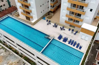 Apartamento com 2 quartos à venda na Rua Paraíba, 253, Boqueirão, Praia Grande