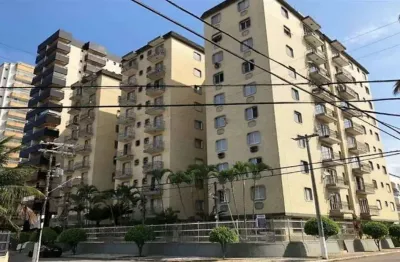 Apartamento com 2 quartos à venda na Avenida Nossa Senhora de Fátima, 254, Vila Caiçara, Praia Grande
