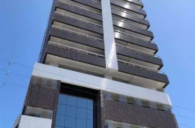 Apartamento com 4 quartos à venda na Avenida Marechal Mascarenhas de Moraes, 396, Canto do Forte, Praia Grande