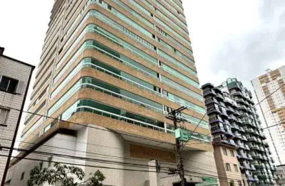 Apartamento com 4 quartos à venda na Praça Brasil, 293, Guilhermina, Praia Grande