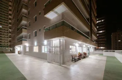 Apartamento com 3 quartos à venda na Rua Décio Ferraz Alvim, 222, Vila Caiçara, Praia Grande