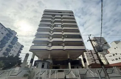 Apartamento com 1 quarto à venda na Rua Osvaldo Sampaio, 263, Aviação, Praia Grande