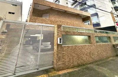 Casa com 2 quartos para alugar na Rua dos Expedicionários, 188, Canto do Forte, Praia Grande