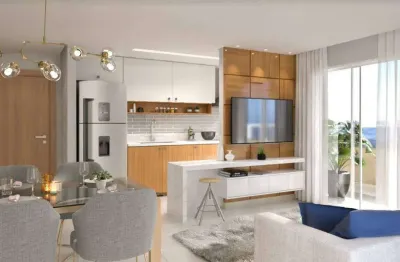 Apartamento com 2 quartos à venda na Rua Antilhas, 469, Guilhermina, Praia Grande