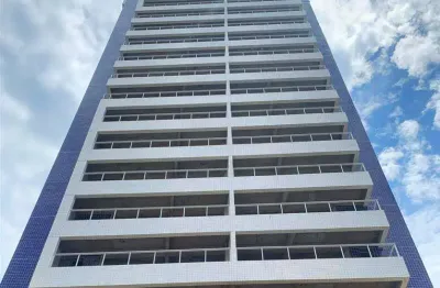 Apartamento com 3 quartos à venda na Rua Bacaires, 537, Aviação, Praia Grande