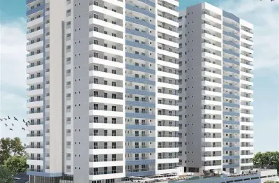 Apartamento com 3 quartos à venda na Rua Teófila Vanderlinde, 51, Cidade Ocian, Praia Grande