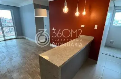 Apartamento para Venda em São Bernardo do Campo, Centro, 2 dormitórios, 1 banheiro, 1 vaga