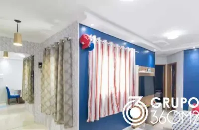 Apartamento Duplex para Venda em Santo André, Vila Helena, 2 dormitórios, 2 banheiros, 1 vaga