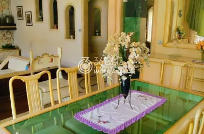 Sobrado para venda em são bernardo do campo, parque dos pássaros, 4 dormitórios, 4 suítes, 6 banheiros, 5 vagas