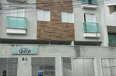 Cobertura para Venda em Santo André, Vila Scarpelli, 2 dormitórios, 1 suíte, 2 banheiros, 2 vagas