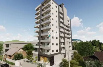 Apartamento com 2 quartos à venda na Rua José Victor da Rosa, 1, Barreiros, São José