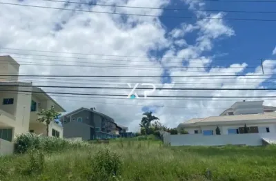 Terreno à venda na Avenida dos Lagos, 1, Pedra Branca, Palhoça