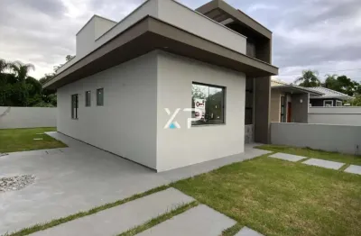 Casa com 3 quartos à venda na Rua Euclásio, 1, Bela Vista, Palhoça