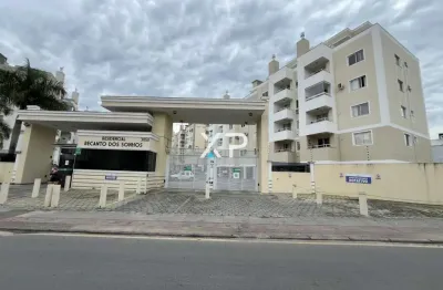 Apartamento com 2 quartos à venda na Rua Vereador Jacob Knabben da Silva, 1, Pagani, Palhoça
