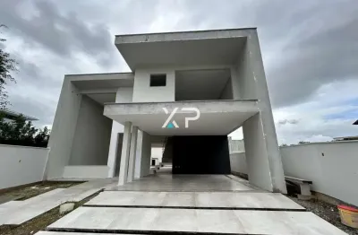 Casa com 4 quartos à venda na Rua das Cacaueiros, 1, Pedra Branca, Palhoça