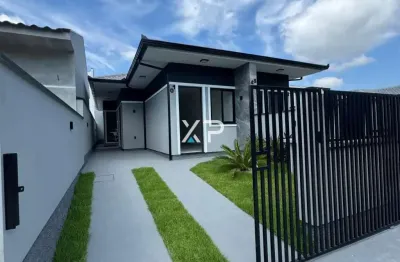 Casa com 2 quartos à venda na Servidão Albertina Clausen, 1, Forquilhas, São José