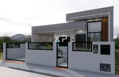 Casa com 3 quartos à venda na Servidão Albertina Clausen, 1, Forquilhas, São José