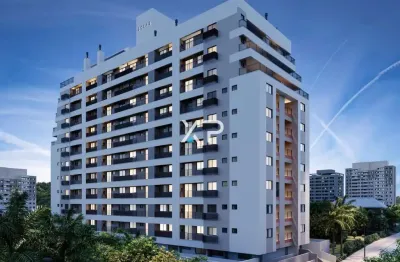 Scire connect - barreiros - são josé  à venda 1 dormitório | xp2100