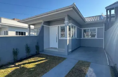 Casa com 2 quartos à venda na Rua Beltramini, 1, Bela Vista, Palhoça