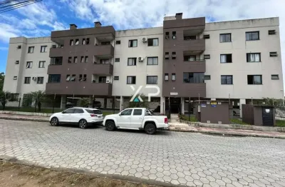 Apartamento a venda aririú com 3 quartos, 2 banheiros e 2 vagas cobertas