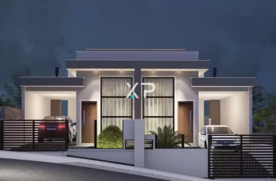 Casas em potecas à venda com 2 quartos/suítes | xp2297