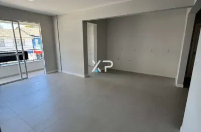 Apartamento no centro de palhoça com 3 quartos sendo 1 suíte,2 banheiros e 1 vaga de garagem
