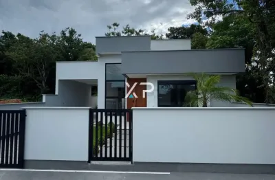 Casa com 3 quartos à venda na Rua Antônio Jovita Duarte, 1, Forquilhas, São José
