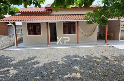 Casa com 3 quartos à venda na Avenida Astrogildo Quadros, 1, Pinheira, Palhoça