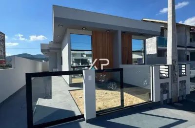 Casa com 2 quartos à venda na Rua Luiz Carolino Pereira, 1, Forquilhas, São José