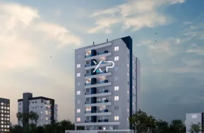 Apartamento com 2 quartos à venda na Rua Menino Deus, 1, Barreiros, São José