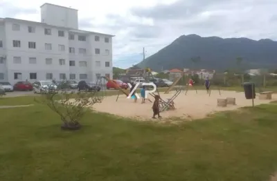 Apartamento com 2 quartos à venda na Valmir Hermelino Machado, 1, Guarda do Cubatão, Palhoça