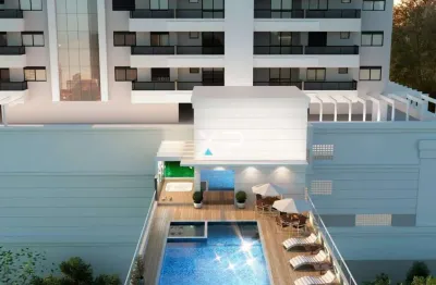 Apartamento com 2 quartos à venda na Avenida Salvador Di Bernardi, 1, Campinas, São José