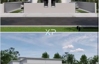 Casa em forquilhas à venda com 3 quartos/suite | xp2290