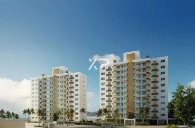Apartamento no bairro ipiranga com 2 quartos sendo 1 suíte, 2 banheiros e 1 vaga de garagem