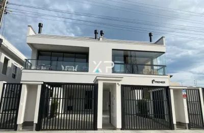 Apartamento com 2 quartos à venda na Rua Canindé, 1, Praia do Sonho, Palhoça