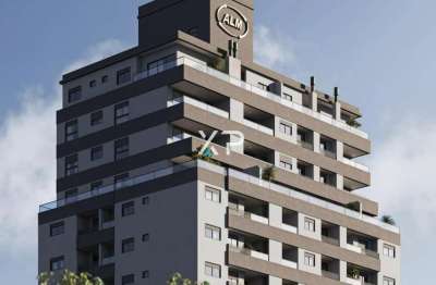 Apartamento com 2 quartos à venda na Rua Joci José Martins, s/n, Pagani, Palhoça