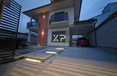 Casa com 3 quartos à venda na Rua Açucena, 447, Jardim Eldorado, Palhoça